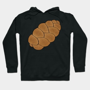 Challah Bread Hoodie